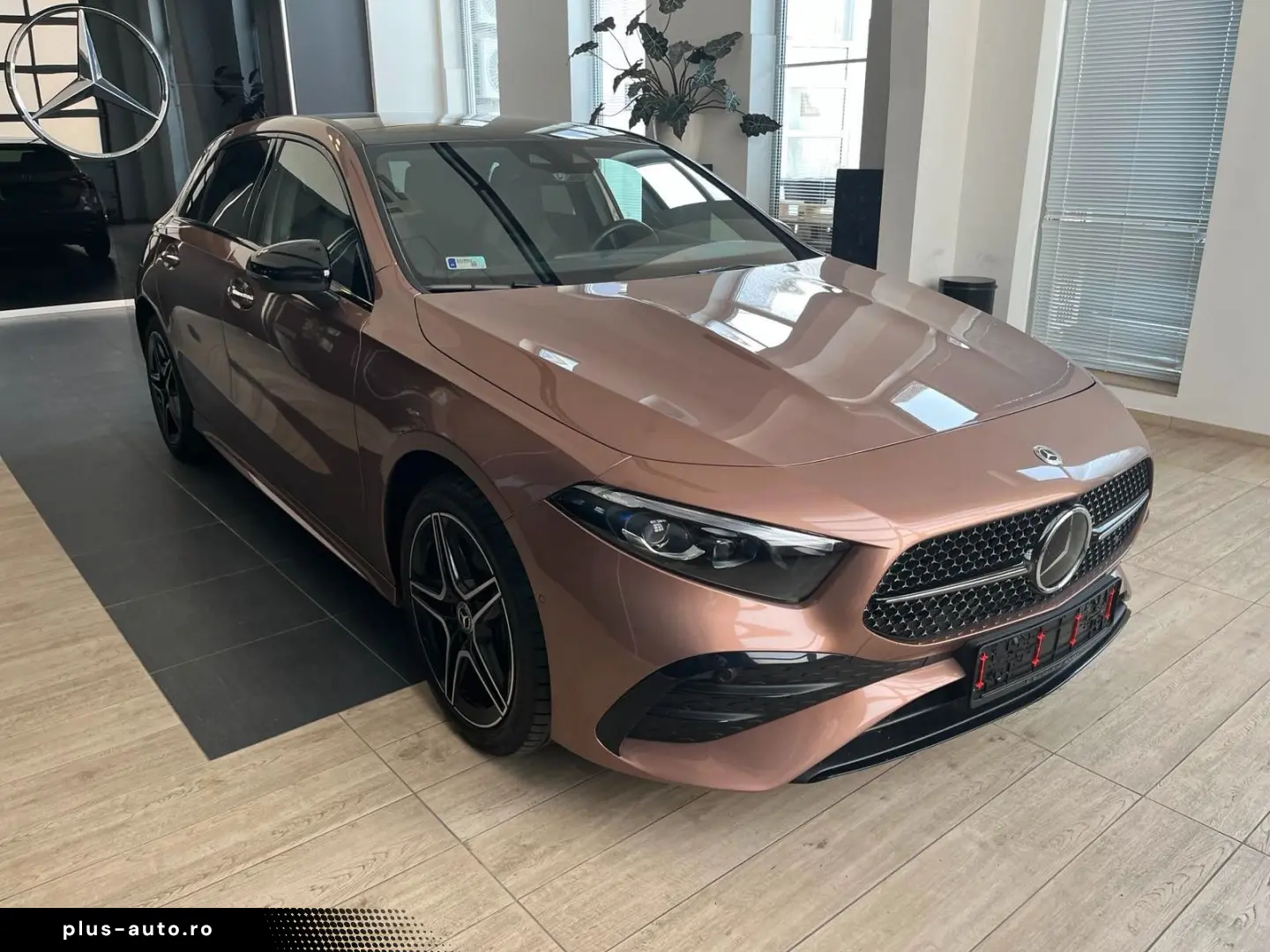 MERCEDES-BENZ A 250 A -Klasse A 250 e