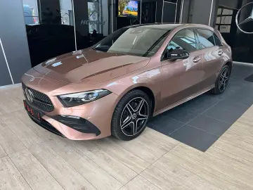 MERCEDES-BENZ A 250 A -Klasse A 250 e