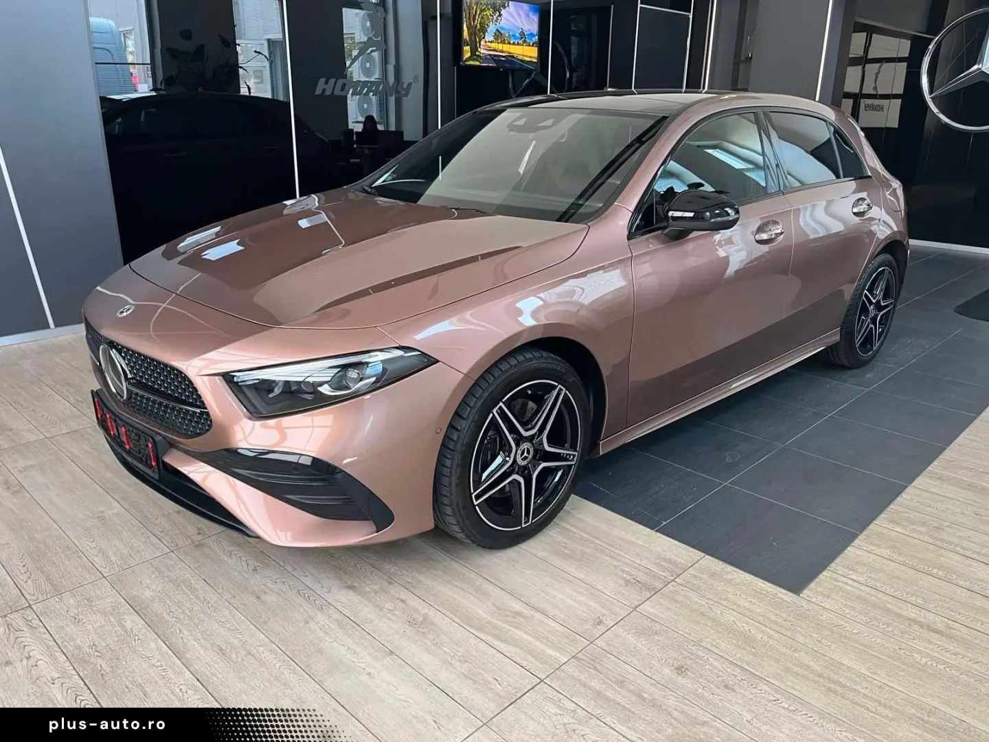 MERCEDES-BENZ A 250 A -Klasse A 250 e