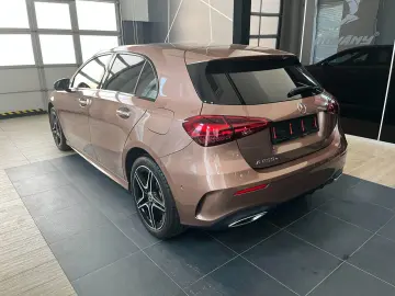 MERCEDES-BENZ A 250 A -Klasse A 250 e