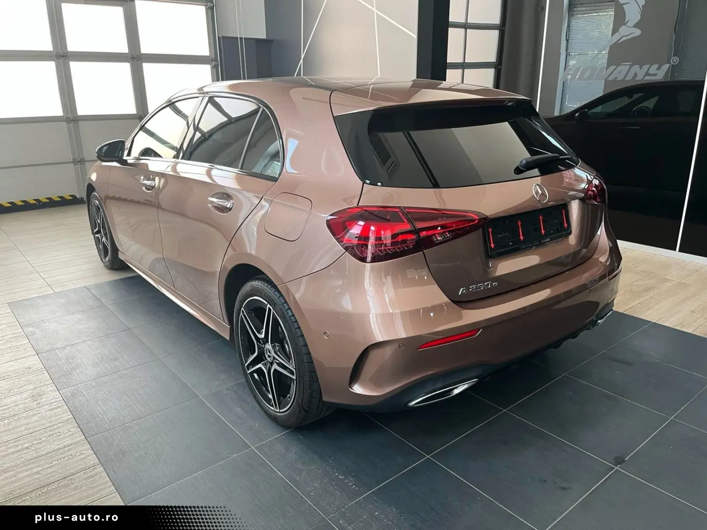 MERCEDES-BENZ A 250 A -Klasse A 250 e