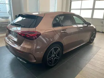 MERCEDES-BENZ A 250 A -Klasse A 250 e