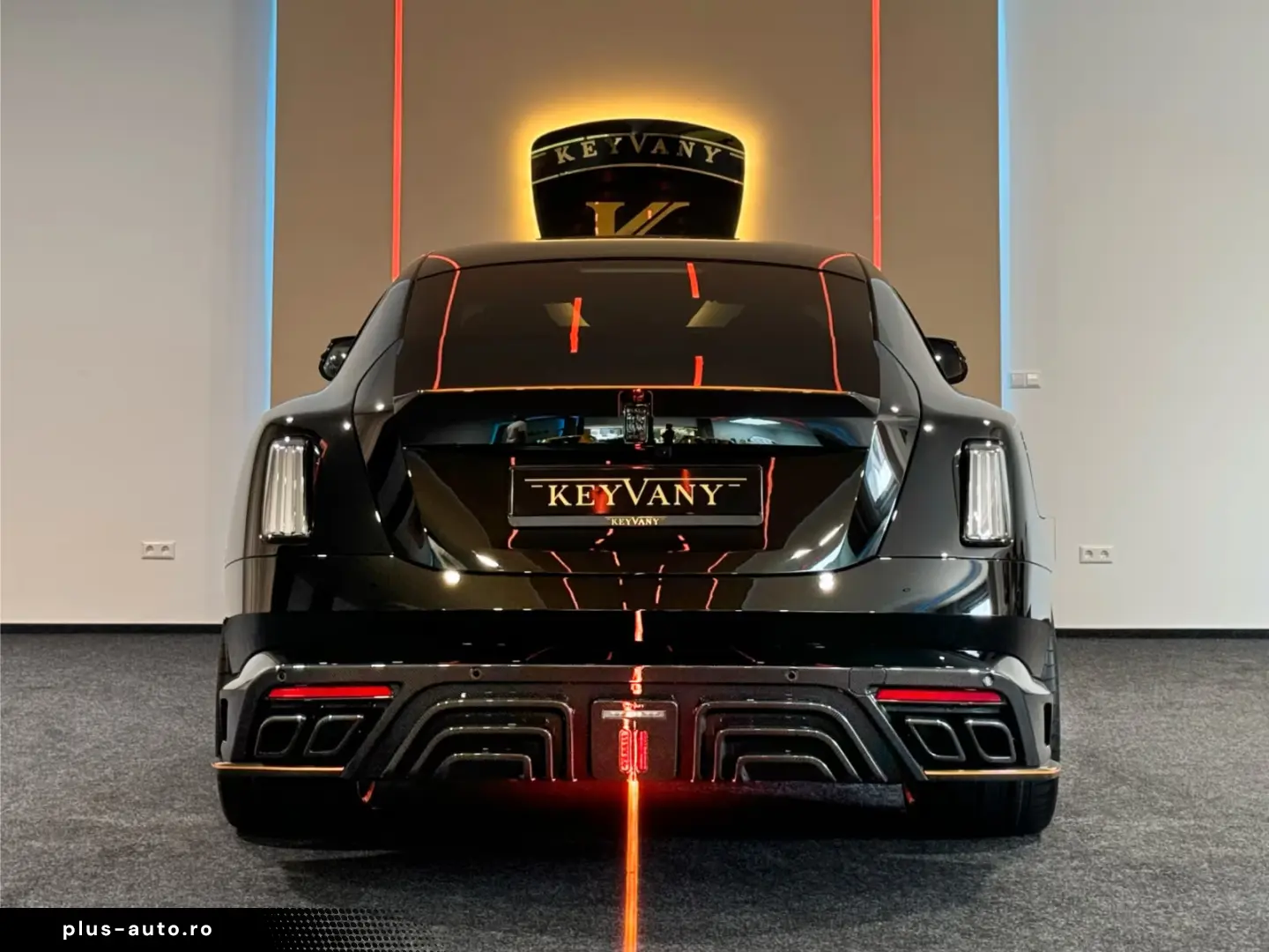 Rolls-Royce Spectre Keyvany