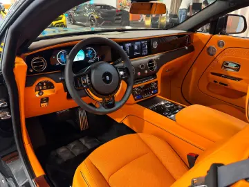 Rolls-Royce Spectre Keyvany