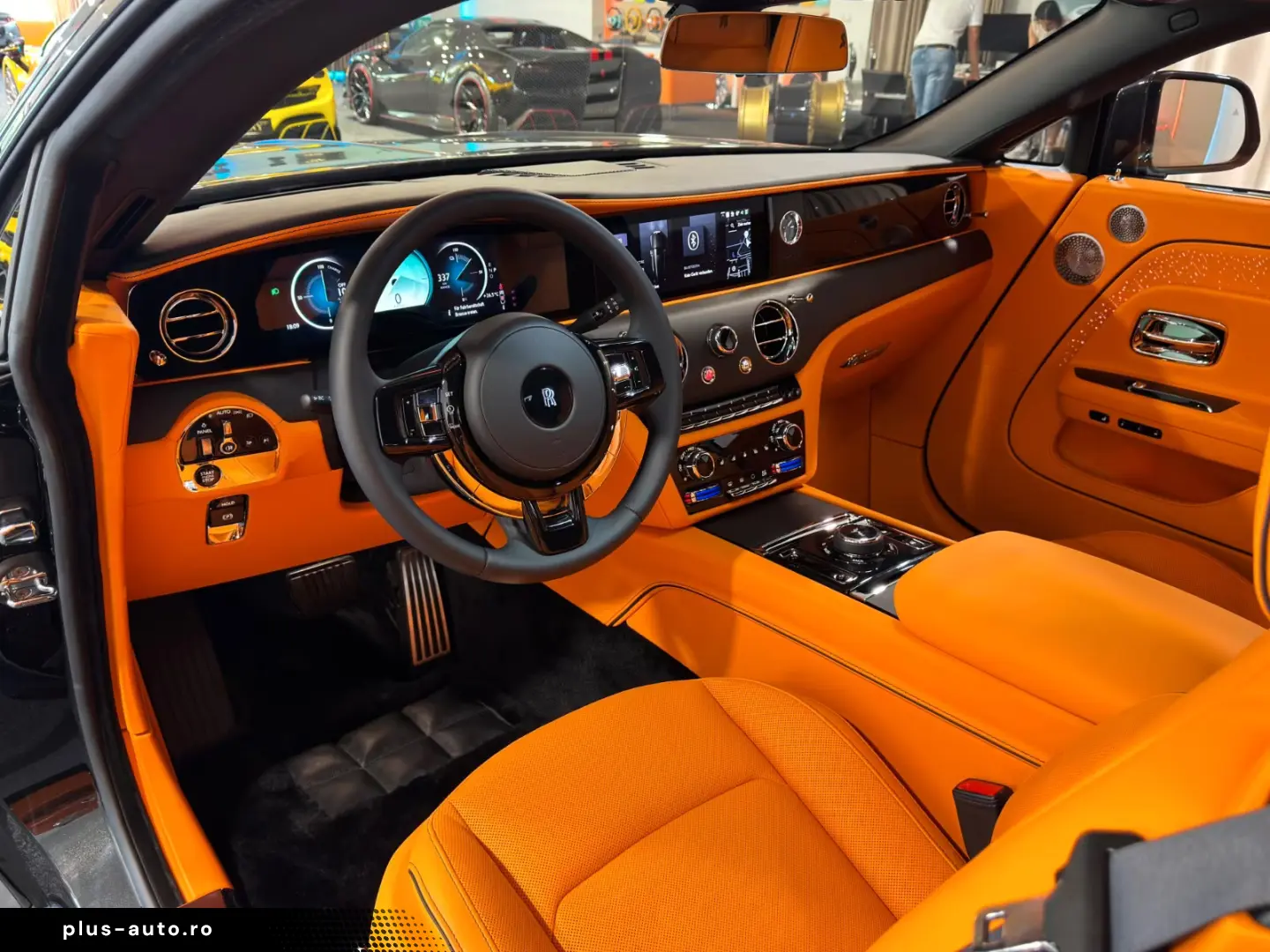 Rolls-Royce Spectre Keyvany