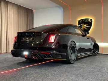 Rolls-Royce Spectre Keyvany