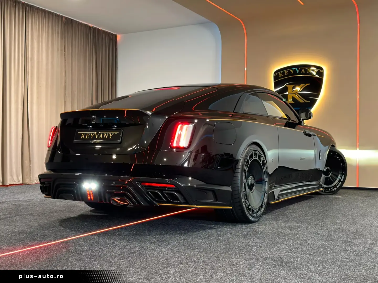 Rolls-Royce Spectre Keyvany