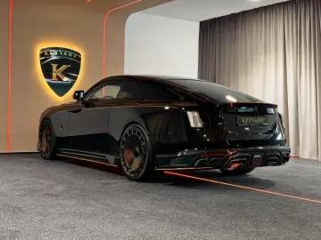Rolls-Royce Spectre Keyvany