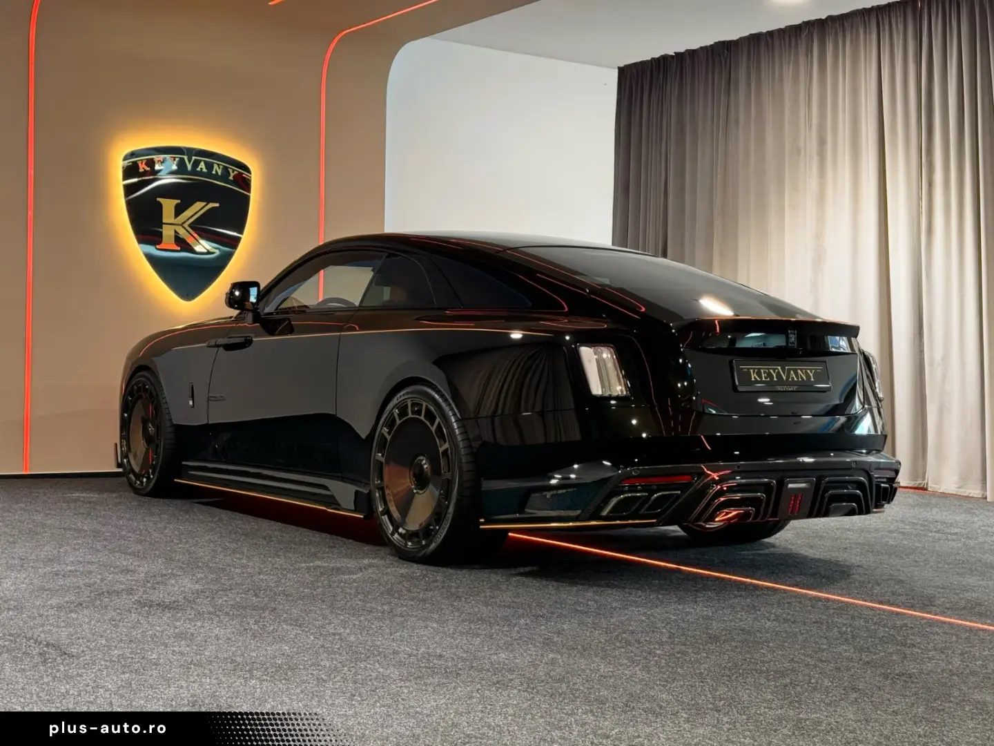 Rolls-Royce Spectre Keyvany