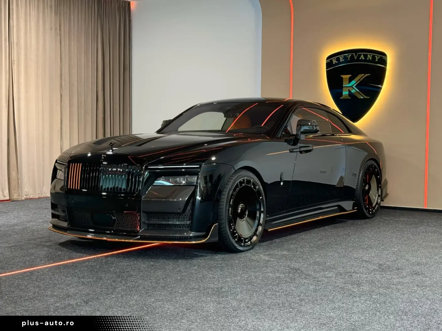 Rolls-Royce Spectre Keyvany