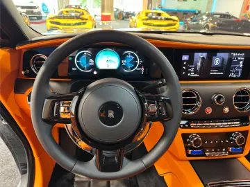 Rolls-Royce Spectre Keyvany