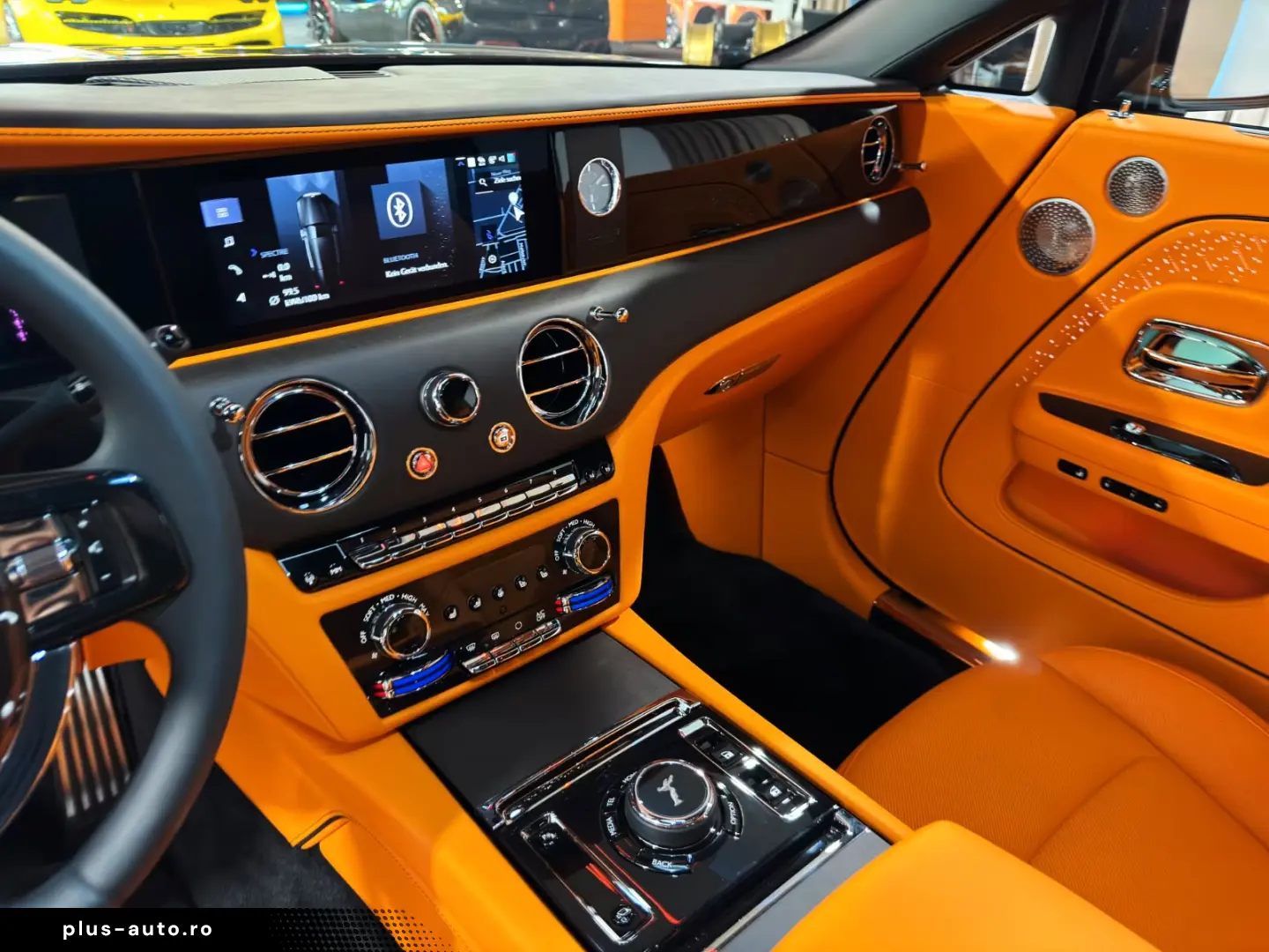Rolls-Royce Spectre Keyvany
