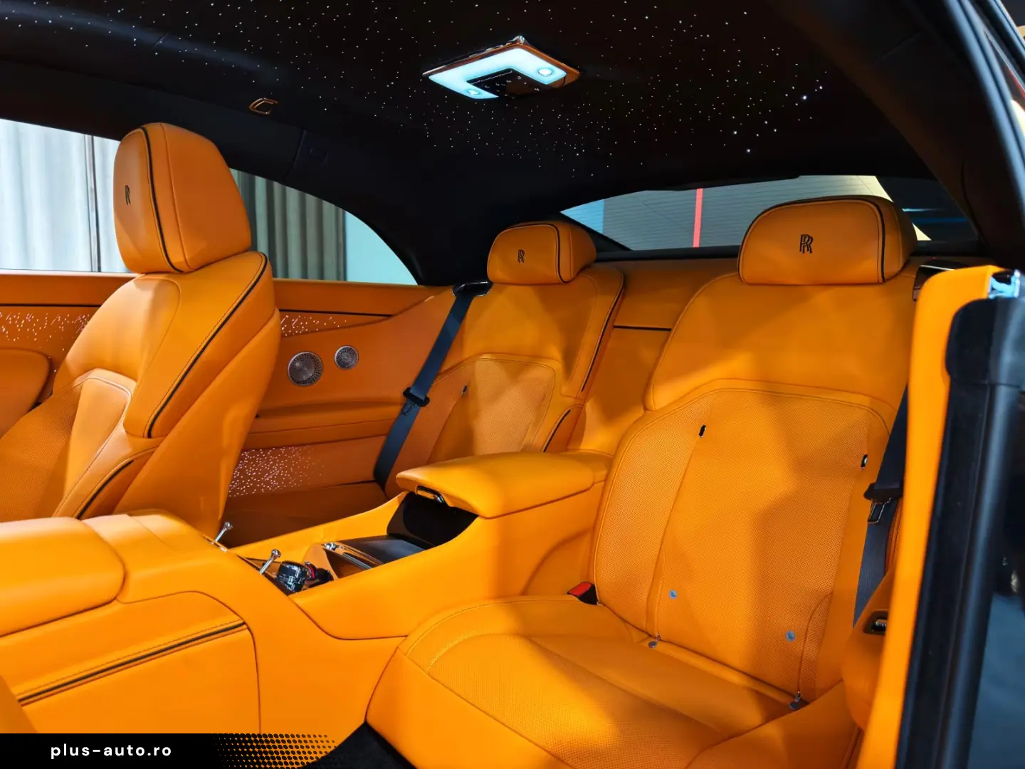 Rolls-Royce Spectre Keyvany