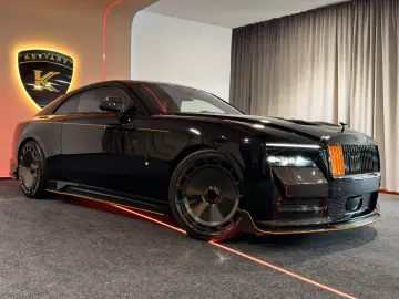 Rolls-Royce Spectre Keyvany