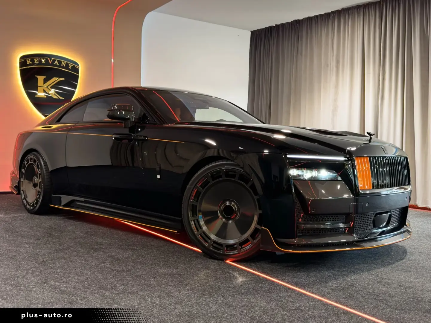 Rolls-Royce Spectre Keyvany