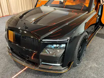 Rolls-Royce Spectre Keyvany