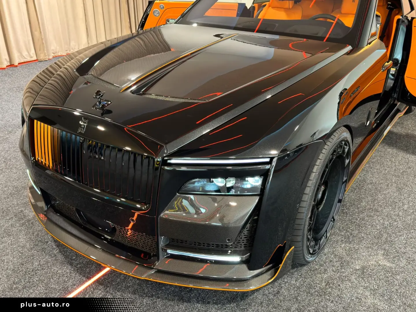 Rolls-Royce Spectre Keyvany