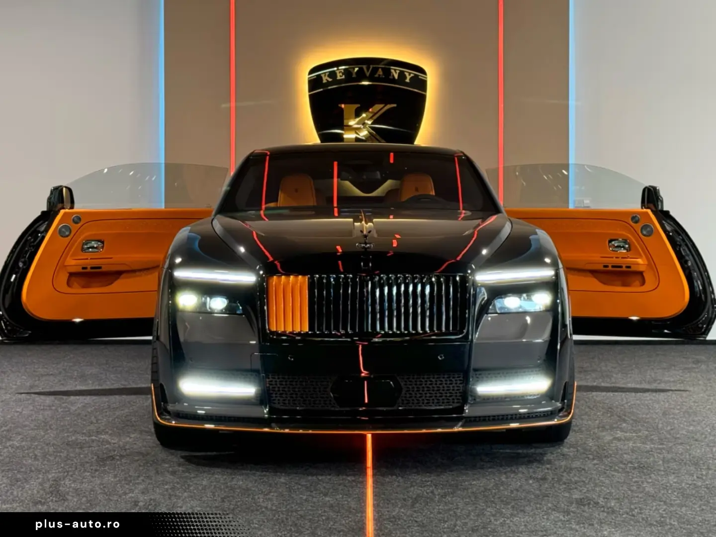 Rolls-Royce Spectre Keyvany