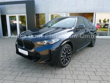 BMW X6 30 d xDrive M Sport HK PANO Innovation