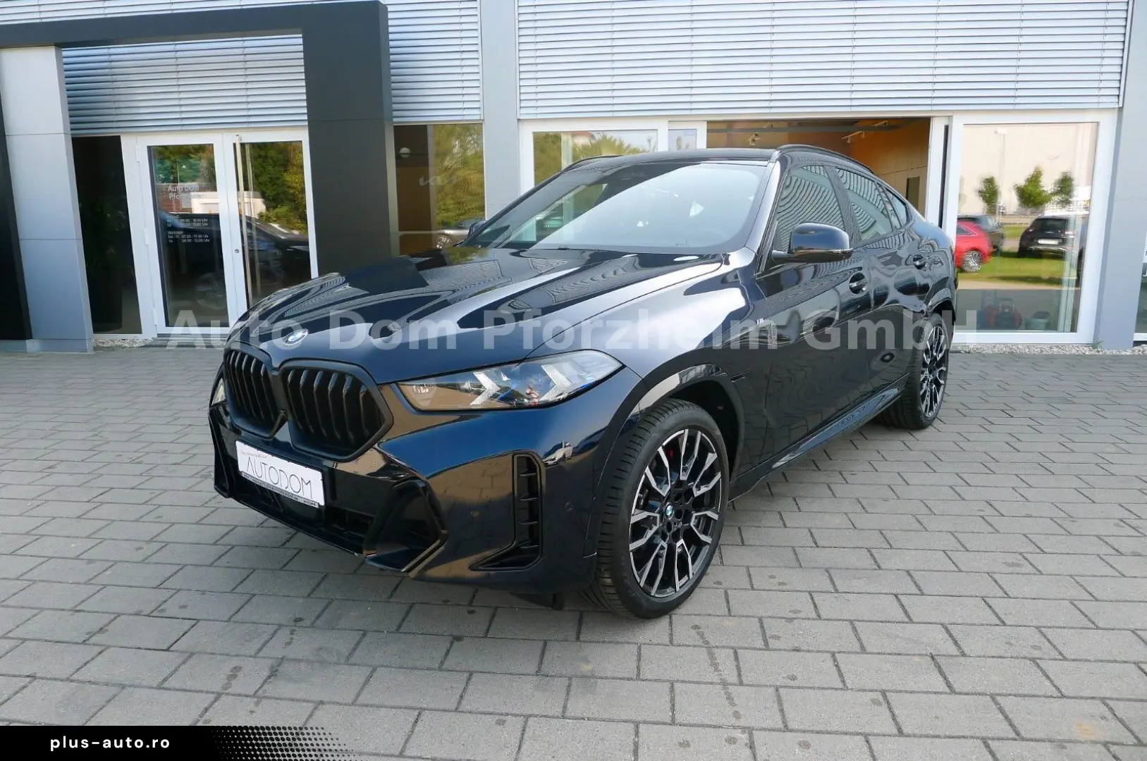 BMW X6 30 d xDrive M Sport HK PANO Innovation