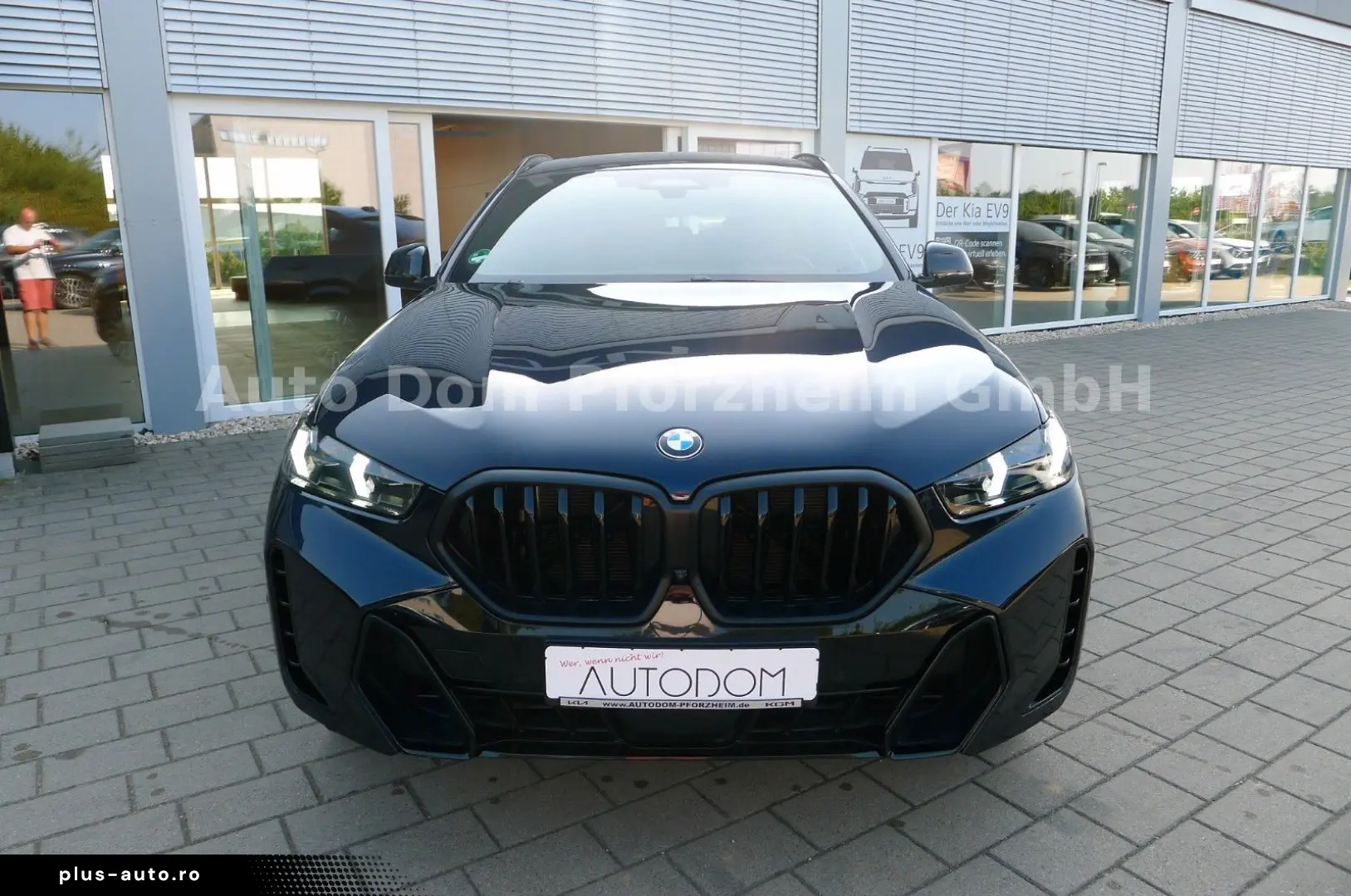 BMW X6 30 d xDrive M Sport HK PANO Innovation