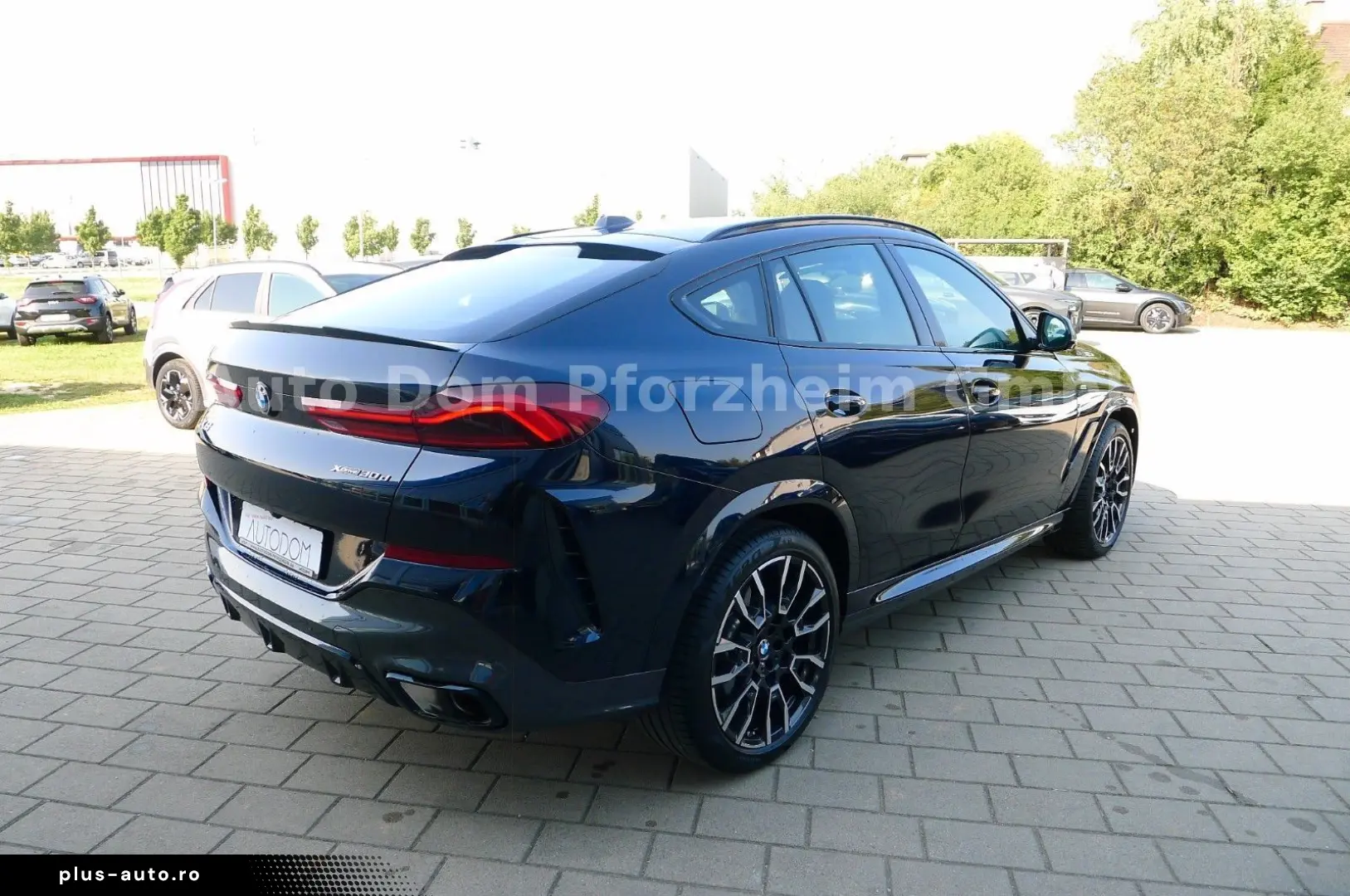 BMW X6 30 d xDrive M Sport HK PANO Innovation