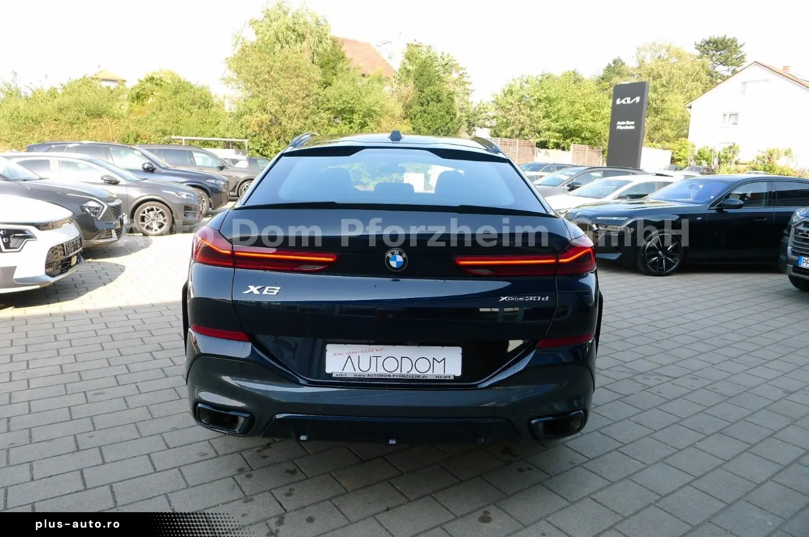 BMW X6 30 d xDrive M Sport HK PANO Innovation