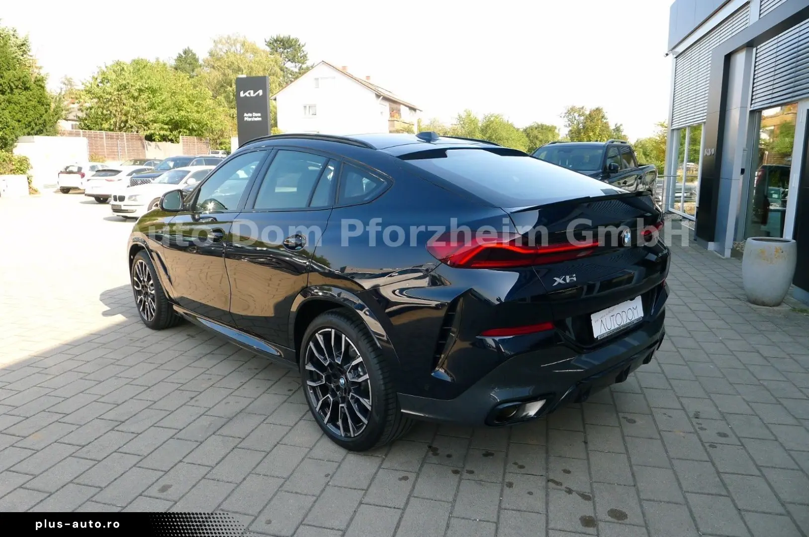 BMW X6 30 d xDrive M Sport HK PANO Innovation