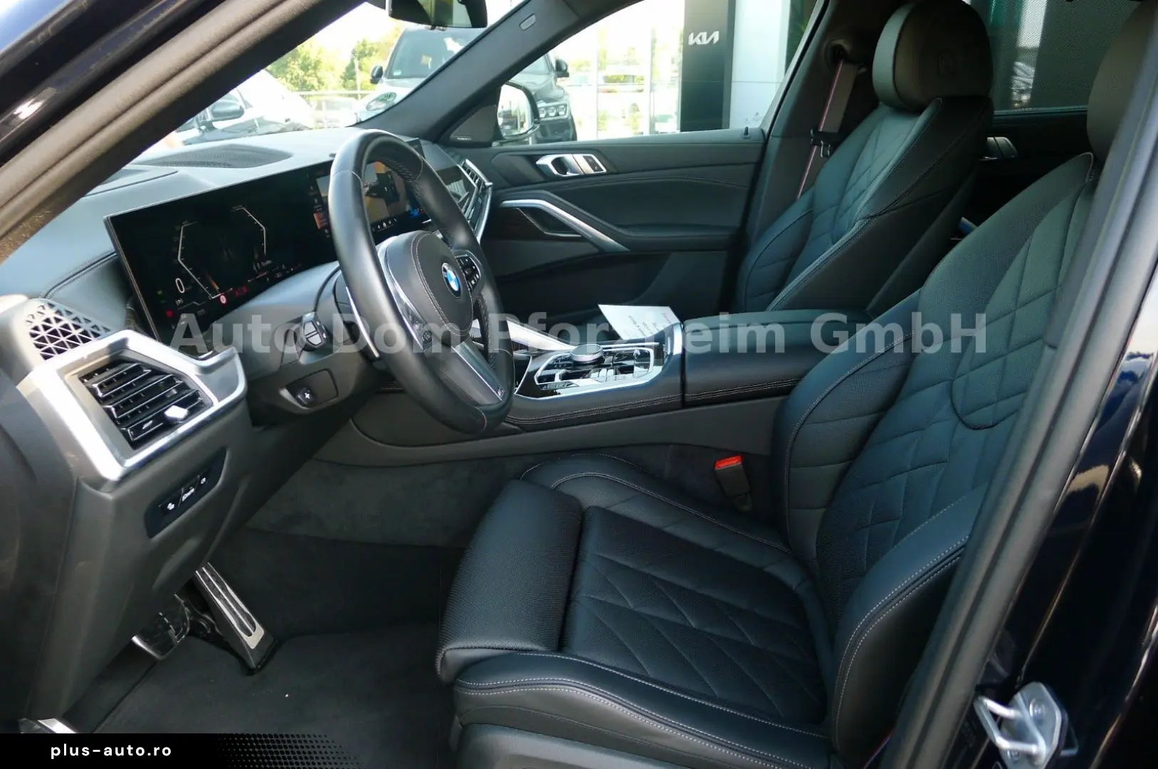 BMW X6 30 d xDrive M Sport HK PANO Innovation