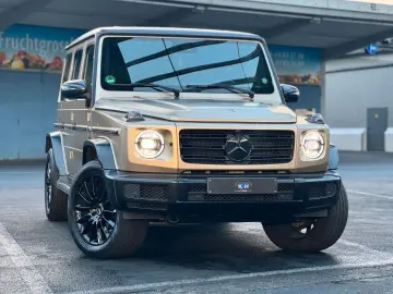 MERCEDES-BENZ G 500 AMG Line  MANUF NIGHTPKT AHK SDA&hellip;