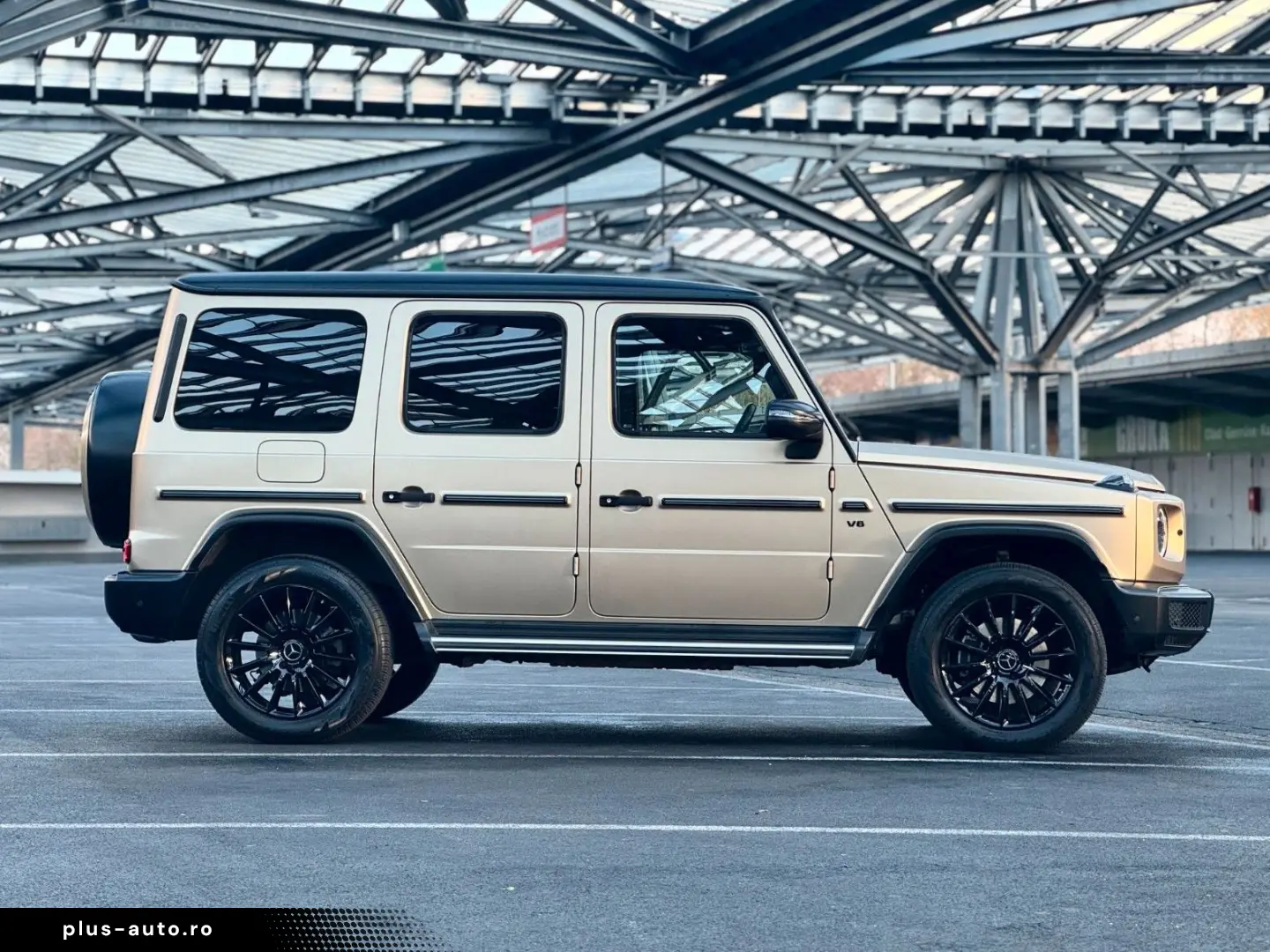 MERCEDES-BENZ G 500 AMG Line  MANUF NIGHTPKT AHK SDA&hellip;