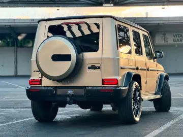 MERCEDES-BENZ G 500 AMG Line  MANUF NIGHTPKT AHK SDA&hellip;