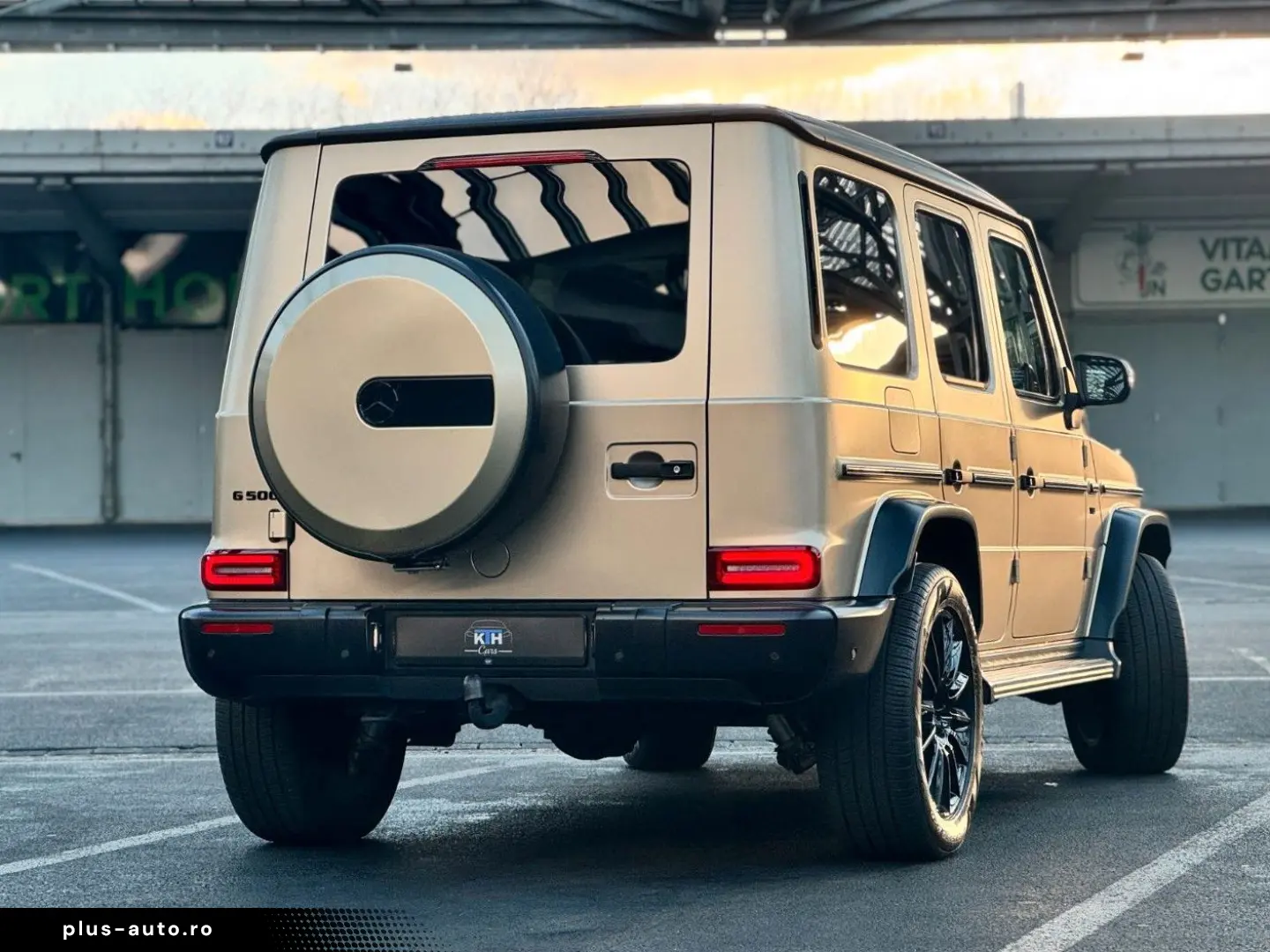 MERCEDES-BENZ G 500 AMG Line  MANUF NIGHTPKT AHK SDA&hellip;