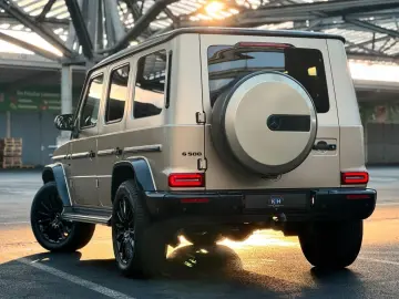 MERCEDES-BENZ G 500 AMG Line  MANUF NIGHTPKT AHK SDA&hellip;