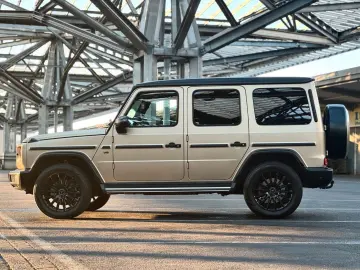 MERCEDES-BENZ G 500 AMG Line  MANUF NIGHTPKT AHK SDA&hellip;