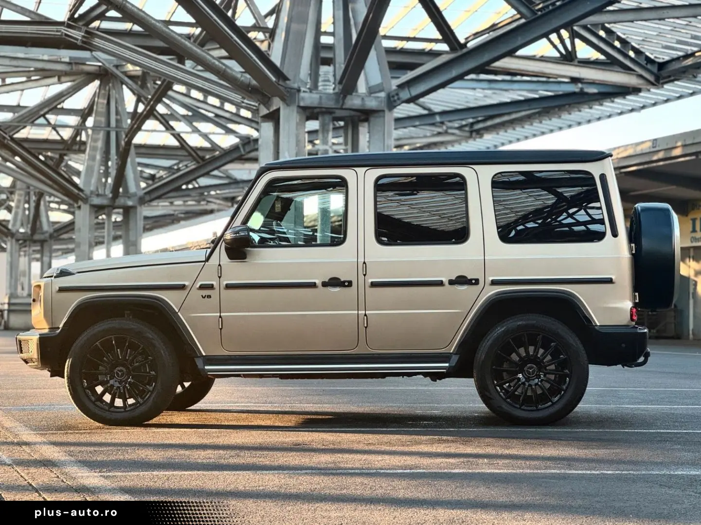 MERCEDES-BENZ G 500 AMG Line  MANUF NIGHTPKT AHK SDA&hellip;