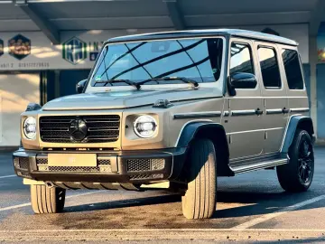 MERCEDES-BENZ G 500 AMG Line  MANUF NIGHTPKT AHK SDA&hellip;
