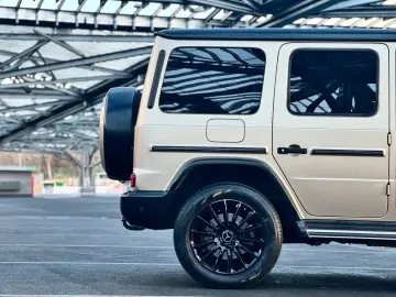 MERCEDES-BENZ G 500 AMG Line  MANUF NIGHTPKT AHK SDA&hellip;