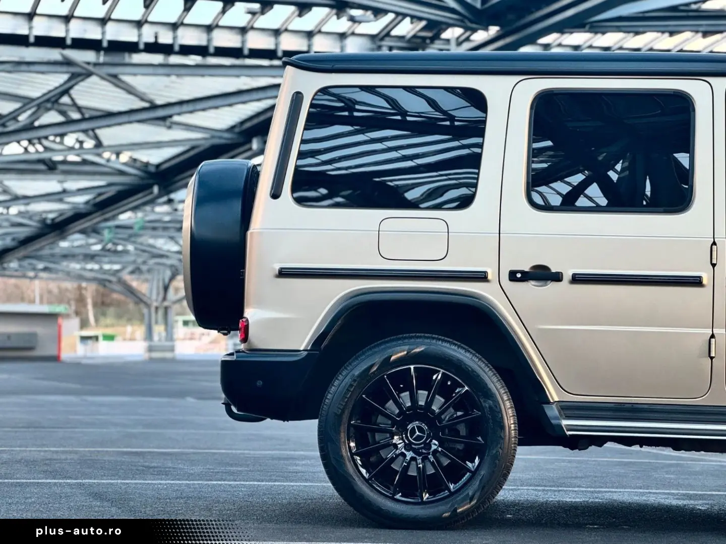 MERCEDES-BENZ G 500 AMG Line  MANUF NIGHTPKT AHK SDA&hellip;