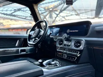 MERCEDES-BENZ G 500 AMG Line  MANUF NIGHTPKT AHK SDA&hellip;