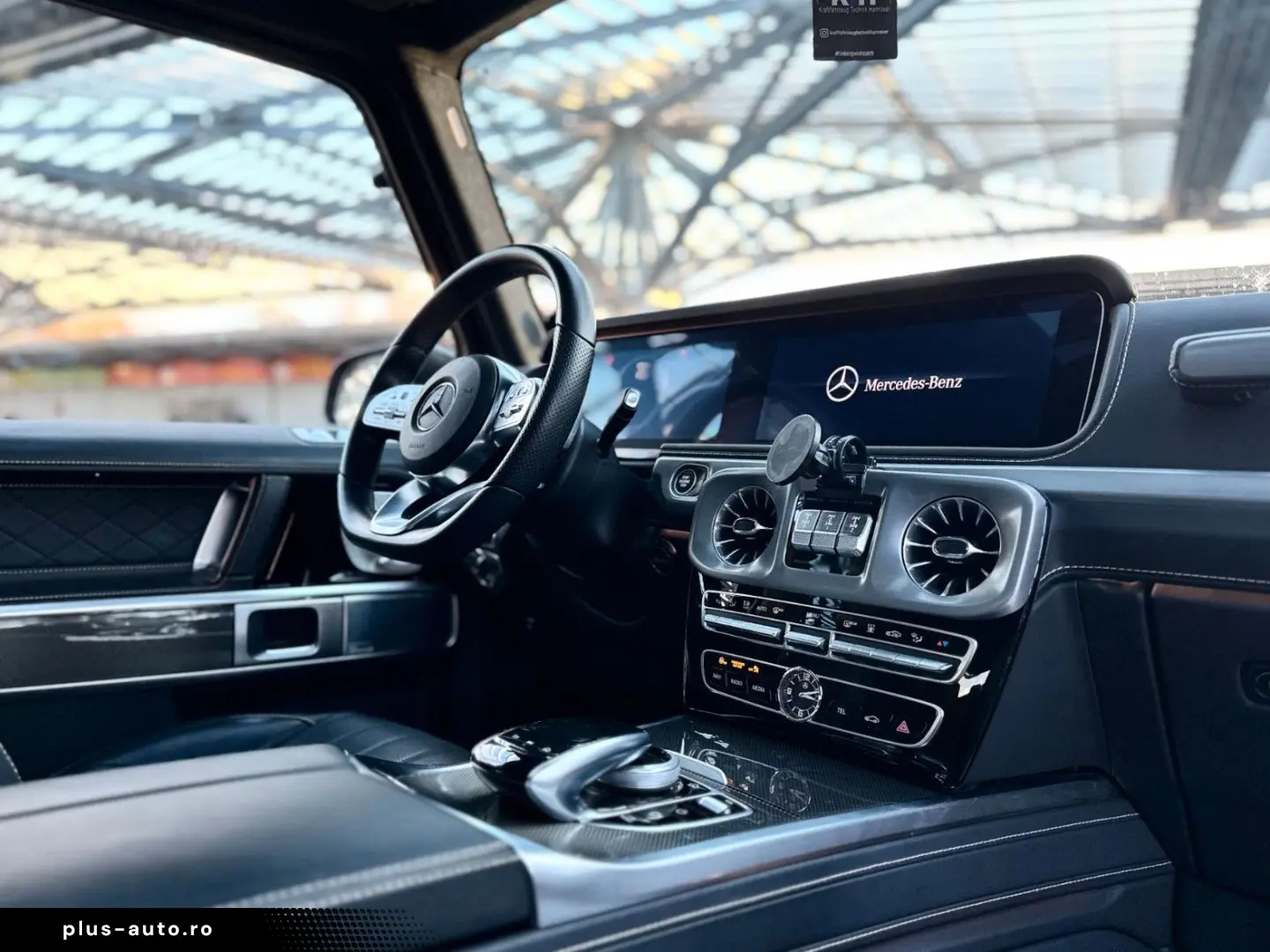 MERCEDES-BENZ G 500 AMG Line  MANUF NIGHTPKT AHK SDA&hellip;