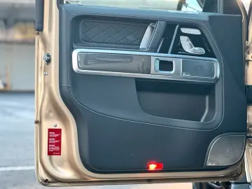 MERCEDES-BENZ G 500 AMG Line  MANUF NIGHTPKT AHK SDA&hellip;