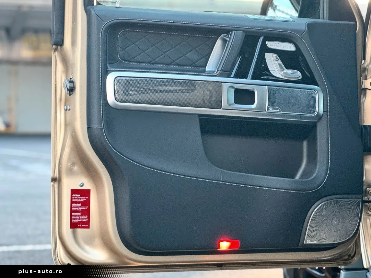 MERCEDES-BENZ G 500 AMG Line  MANUF NIGHTPKT AHK SDA&hellip;