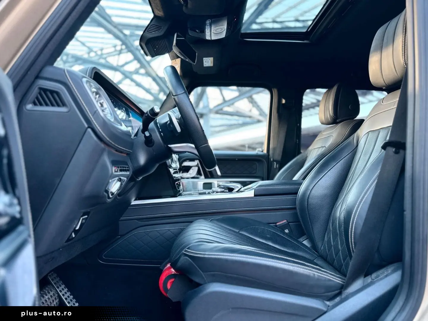 MERCEDES-BENZ G 500 AMG Line  MANUF NIGHTPKT AHK SDA&hellip;