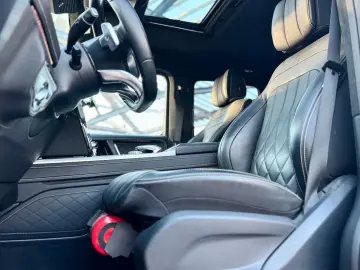 MERCEDES-BENZ G 500 AMG Line  MANUF NIGHTPKT AHK SDA&hellip;