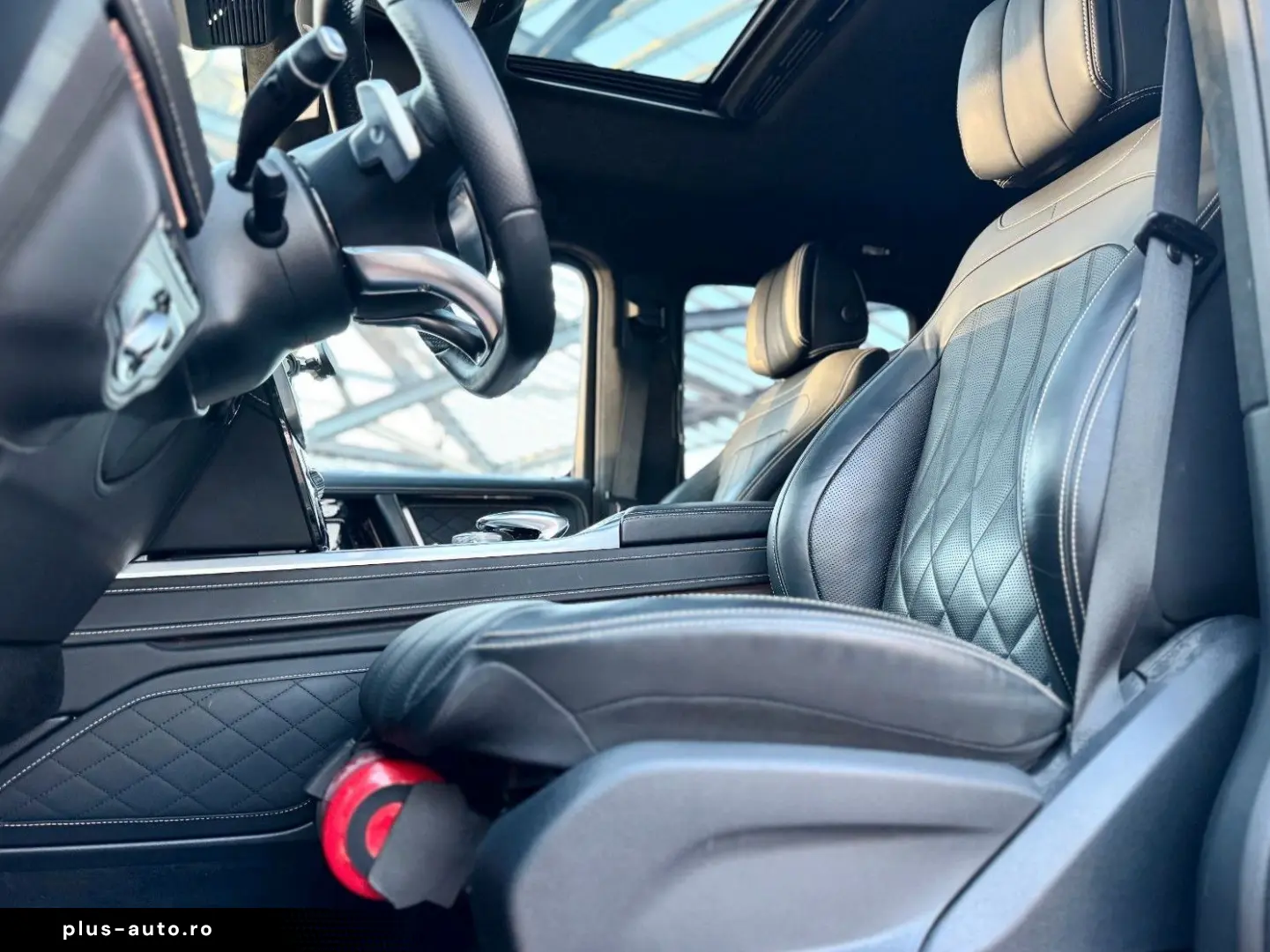 MERCEDES-BENZ G 500 AMG Line  MANUF NIGHTPKT AHK SDA&hellip;