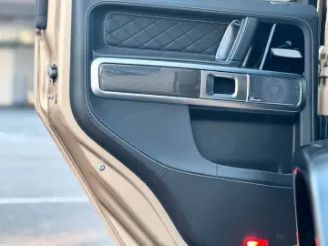 MERCEDES-BENZ G 500 AMG Line  MANUF NIGHTPKT AHK SDA&hellip;