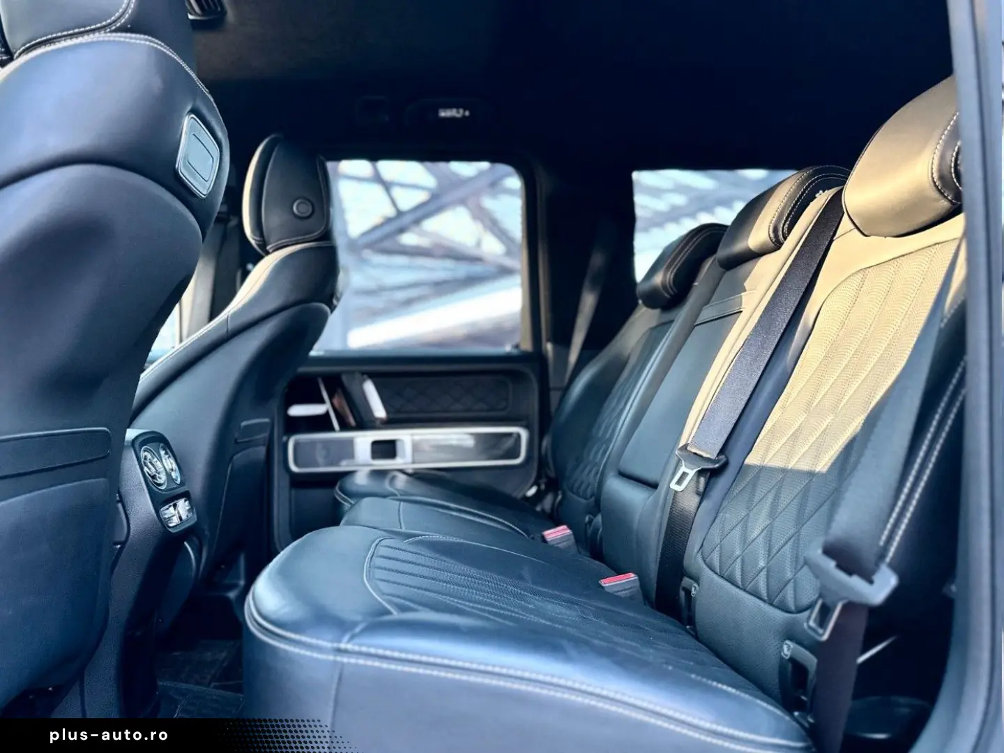 MERCEDES-BENZ G 500 AMG Line  MANUF NIGHTPKT AHK SDA&hellip;