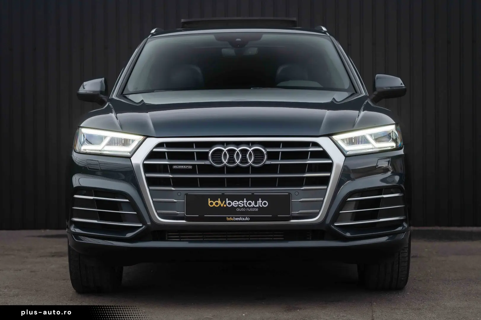 Audi Q5 2.0 TFSI Quattro S tronic Sport