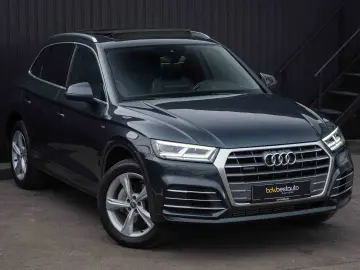 Audi Q5 2.0 TFSI Quattro S tronic Sport
